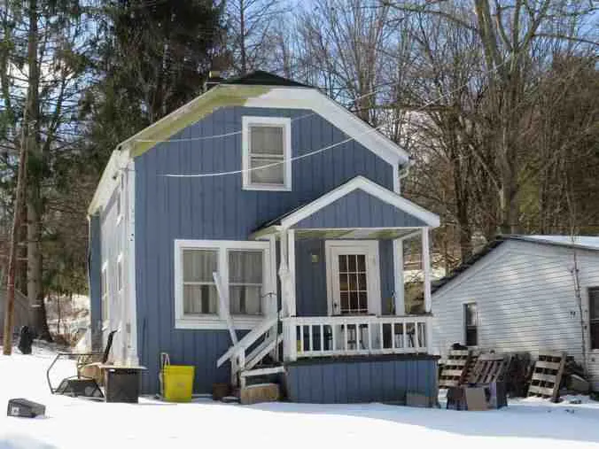 Parsons Rd, Chenango Forks, NY 13746