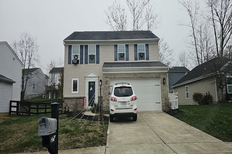 4869 Jessica Suzanne Dr Morrow, OH 45152, Warren County