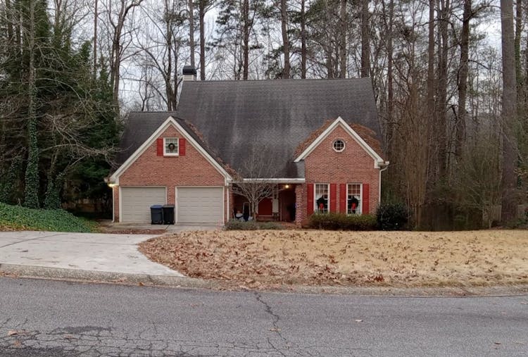 2119 Wilshire Dr SW Marietta, GA 30064, Cobb County