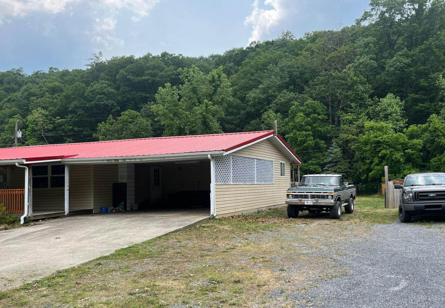 Jenkins Run Rd, Moorefield, WV 26836
