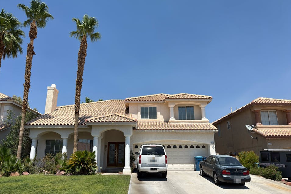 8720 W Gilmore Ave Las Vegas, NV 89129, Clark County