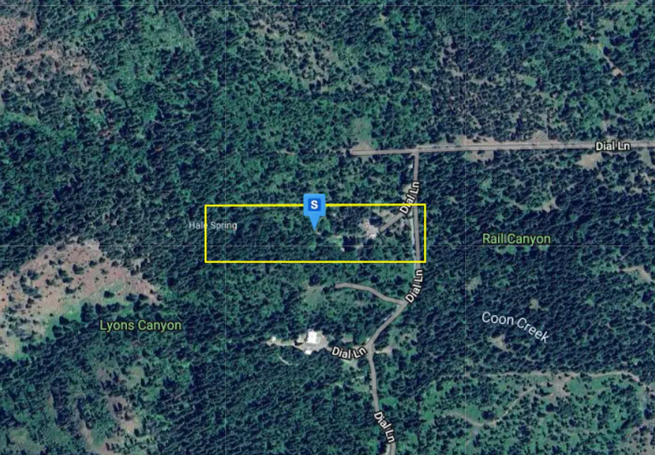61975 Dial Ln. Summerville, OR 97876, Union County