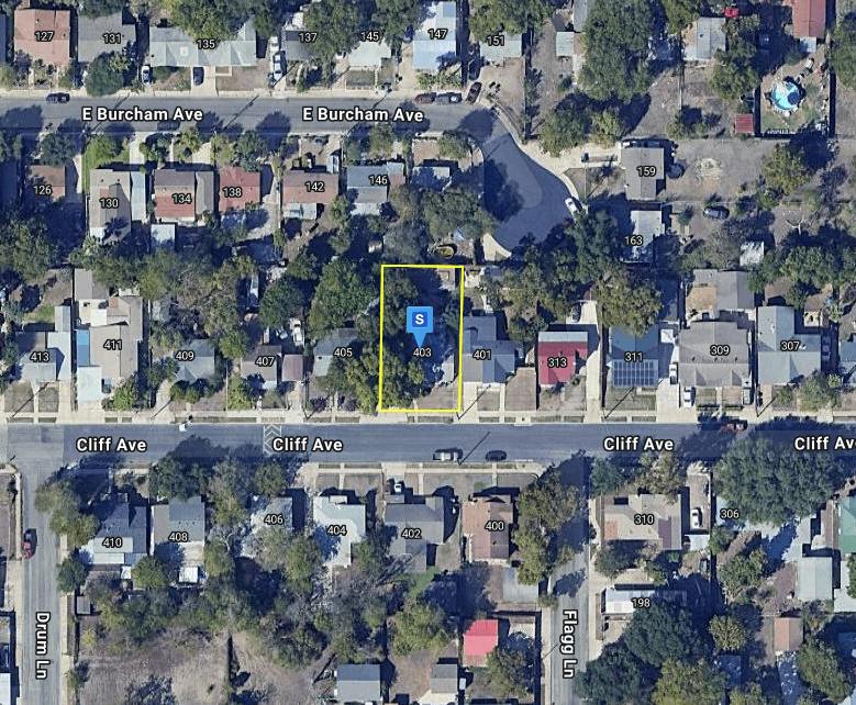 Cliff Ave, San Antonio, TX 78214