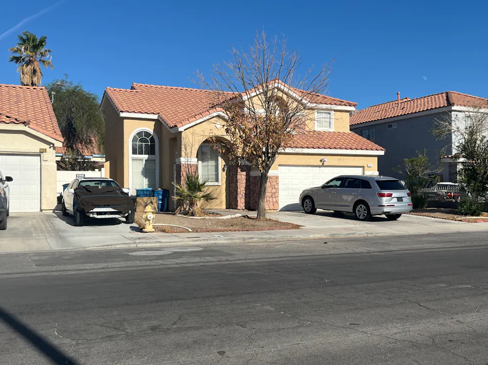 2442 Shatz St Las Vegas, NV 89156, Clark County