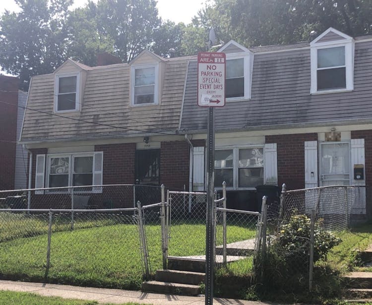7715 Burnside Rd Hyattsville, MD 20785, Prince George's County