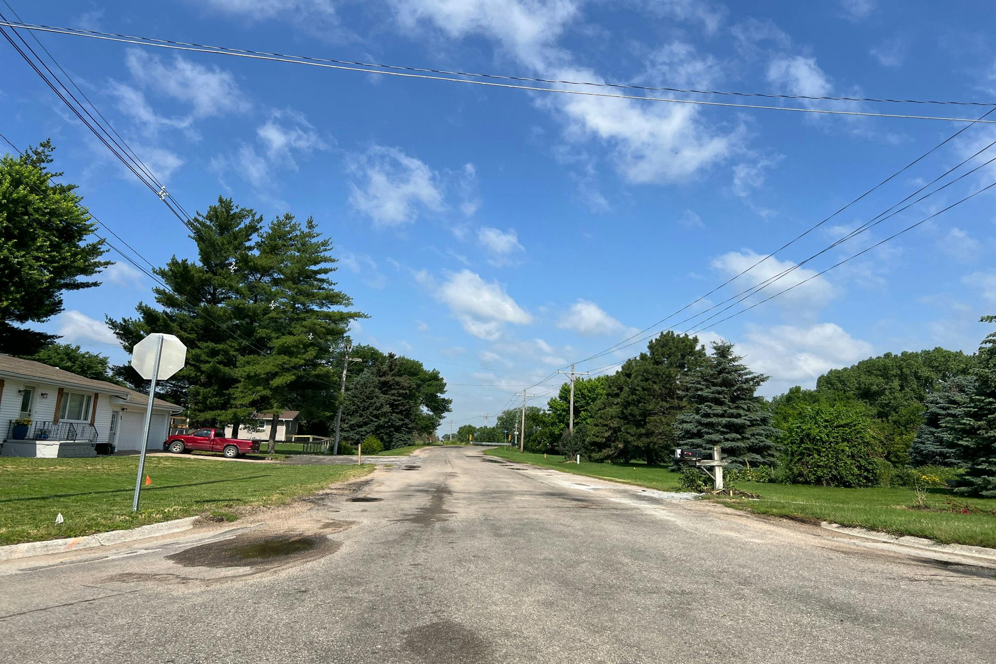 Mcallister St, Battle Creek, NE 68715