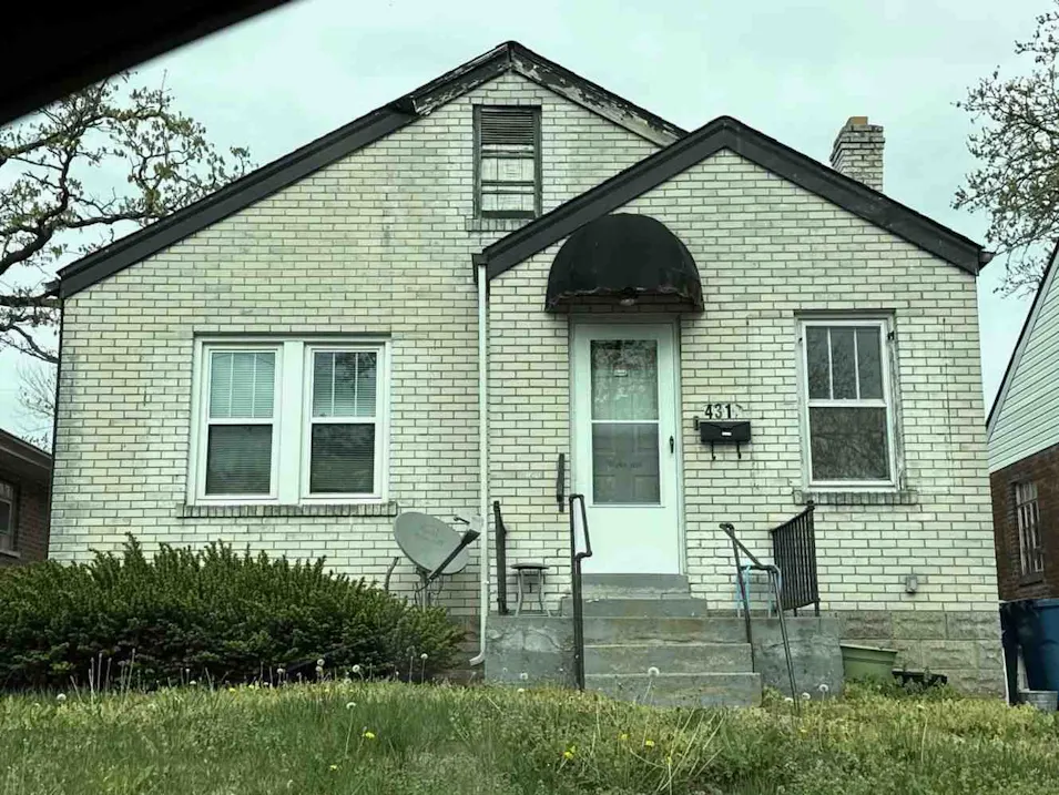 4317 Oakridge Blvd Northwoods, MO 63121, St. Louis County