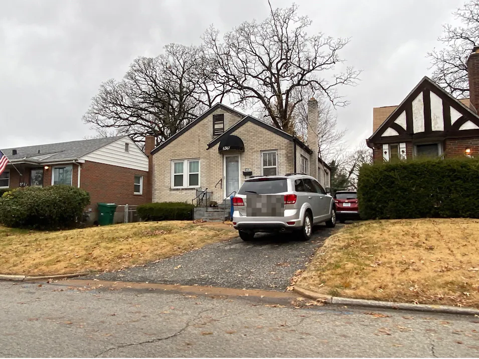 4317 Oakridge Blvd Northwoods, MO 63121, St. Louis County