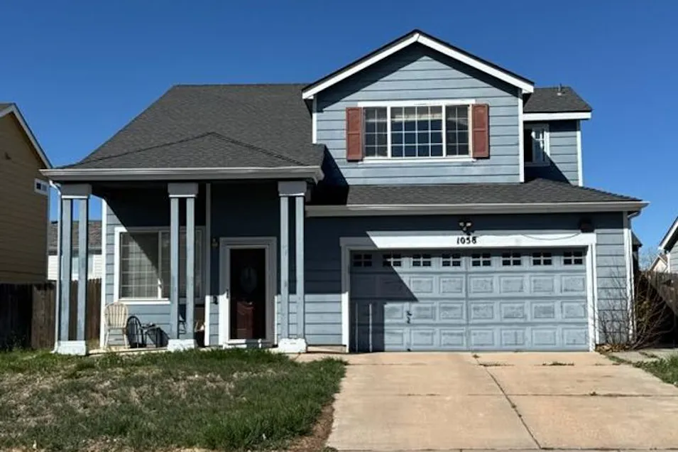 1058 Clogger Lane Fountain, CO 80817, El Paso County
