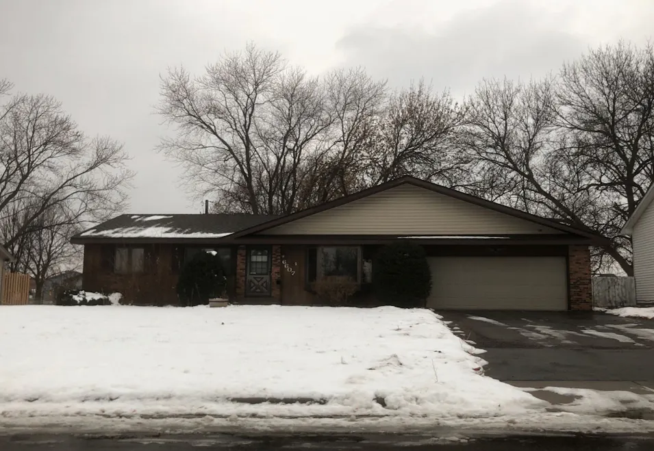 6607 Colfax Av N Brooklyn Center, MN 55430, Hennepin County
