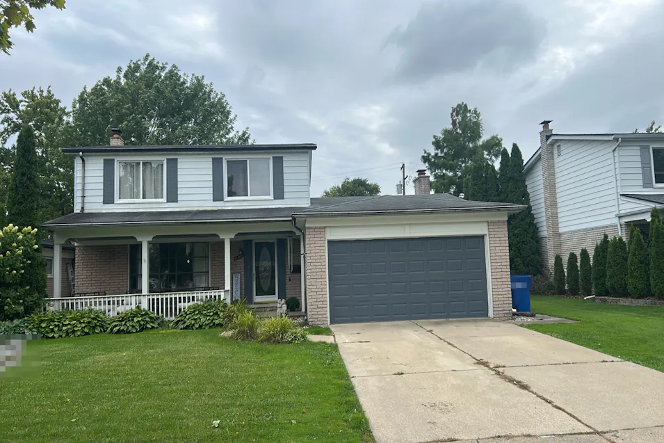 11564 Dearden Dr Warren, MI 48093, Macomb County