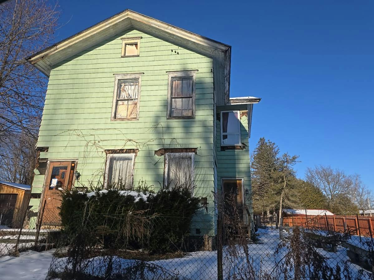 Center St, Milford, NY 13807