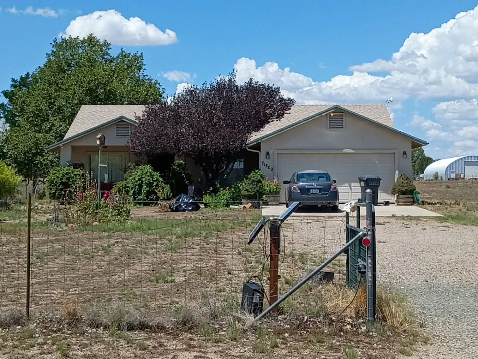 21800 North Windy Hill Lane Paulden, AZ 86334, Yavapai County