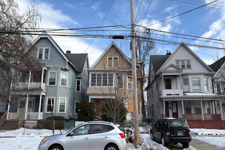 441 -443 Dixwell Ave New Haven, CT 06511, New Haven County