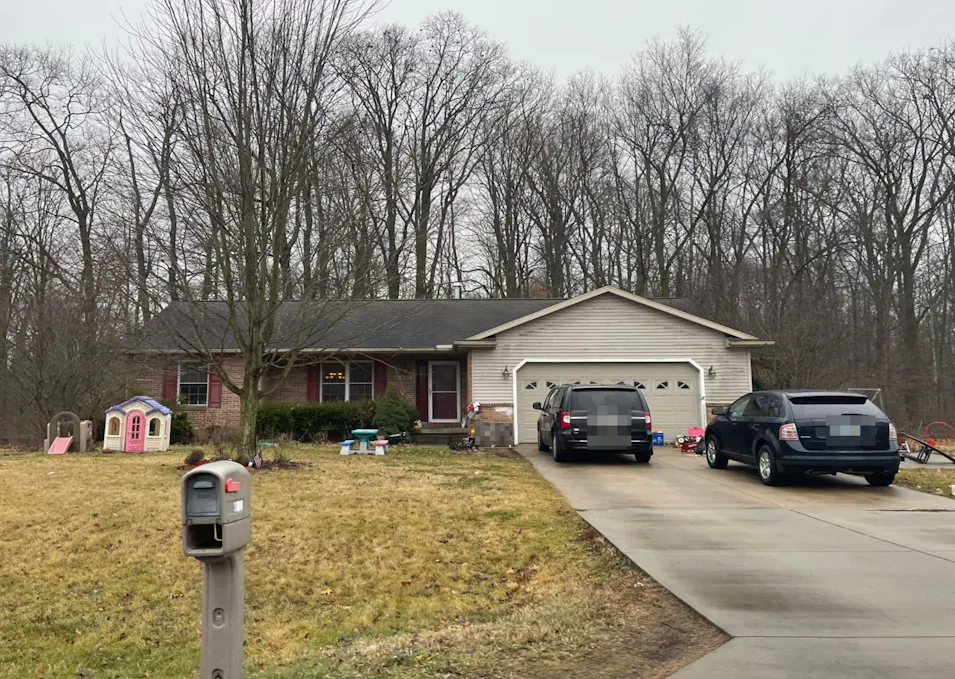 3065 Hillview Dr Adrian, MI 49221, Lenawee County