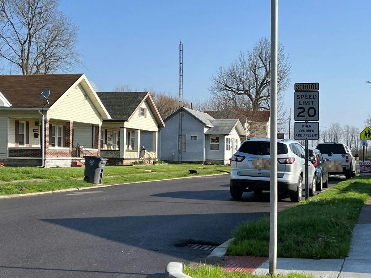 Conwell St, Connersville, IN 47331