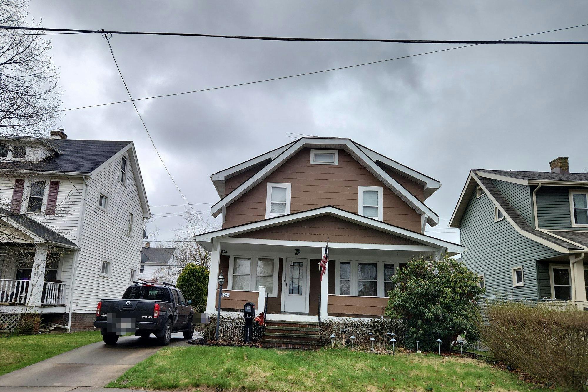 Portman Ave, Cleveland, OH 44109