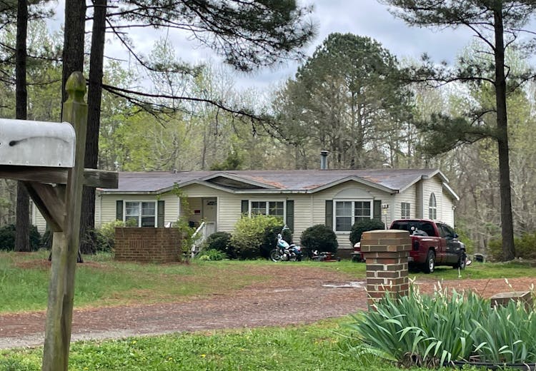 4040 Tyler Drive Oxford, NC 27565, Granville County