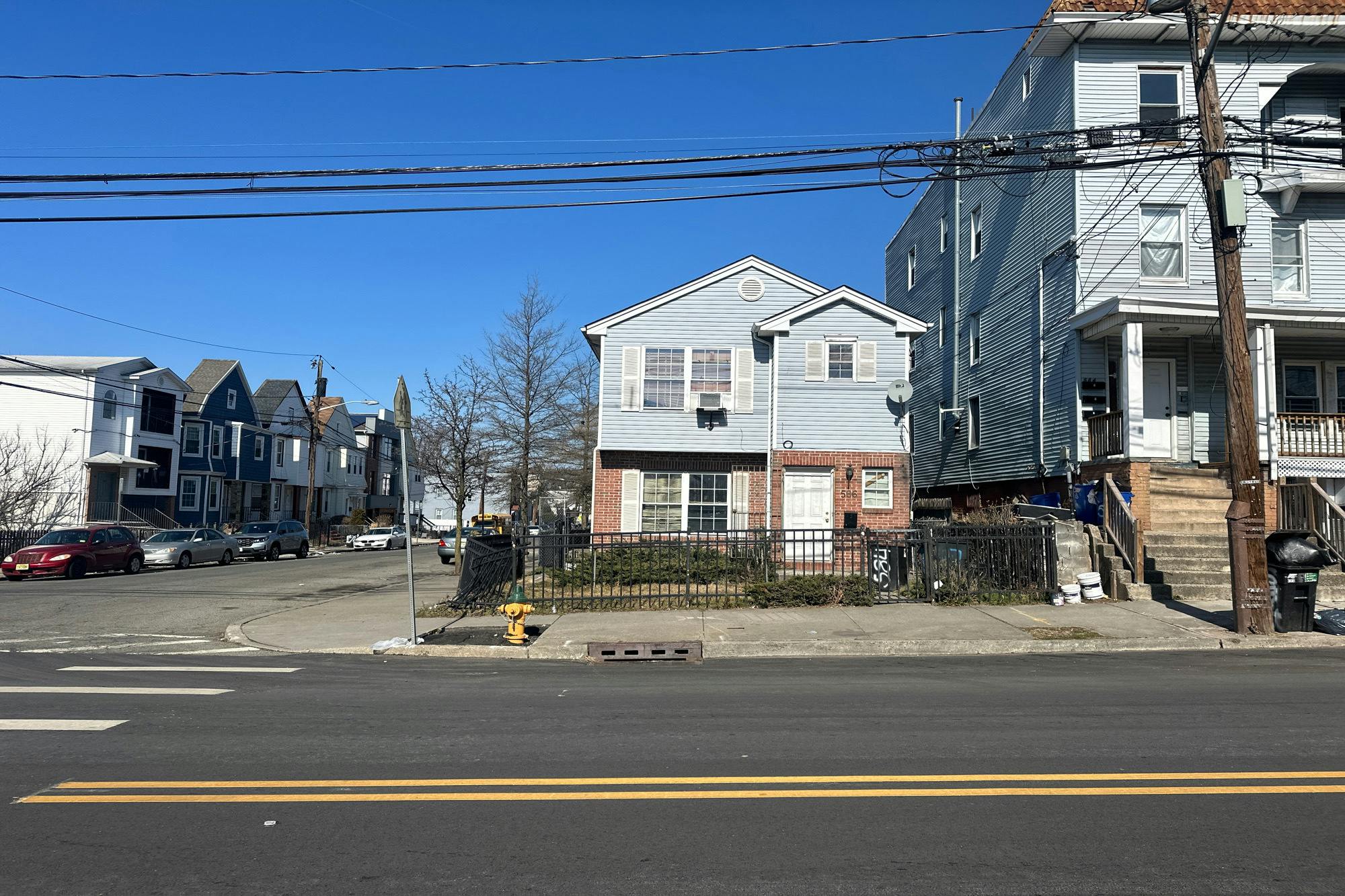 15th Ave, Newark, NJ 07103