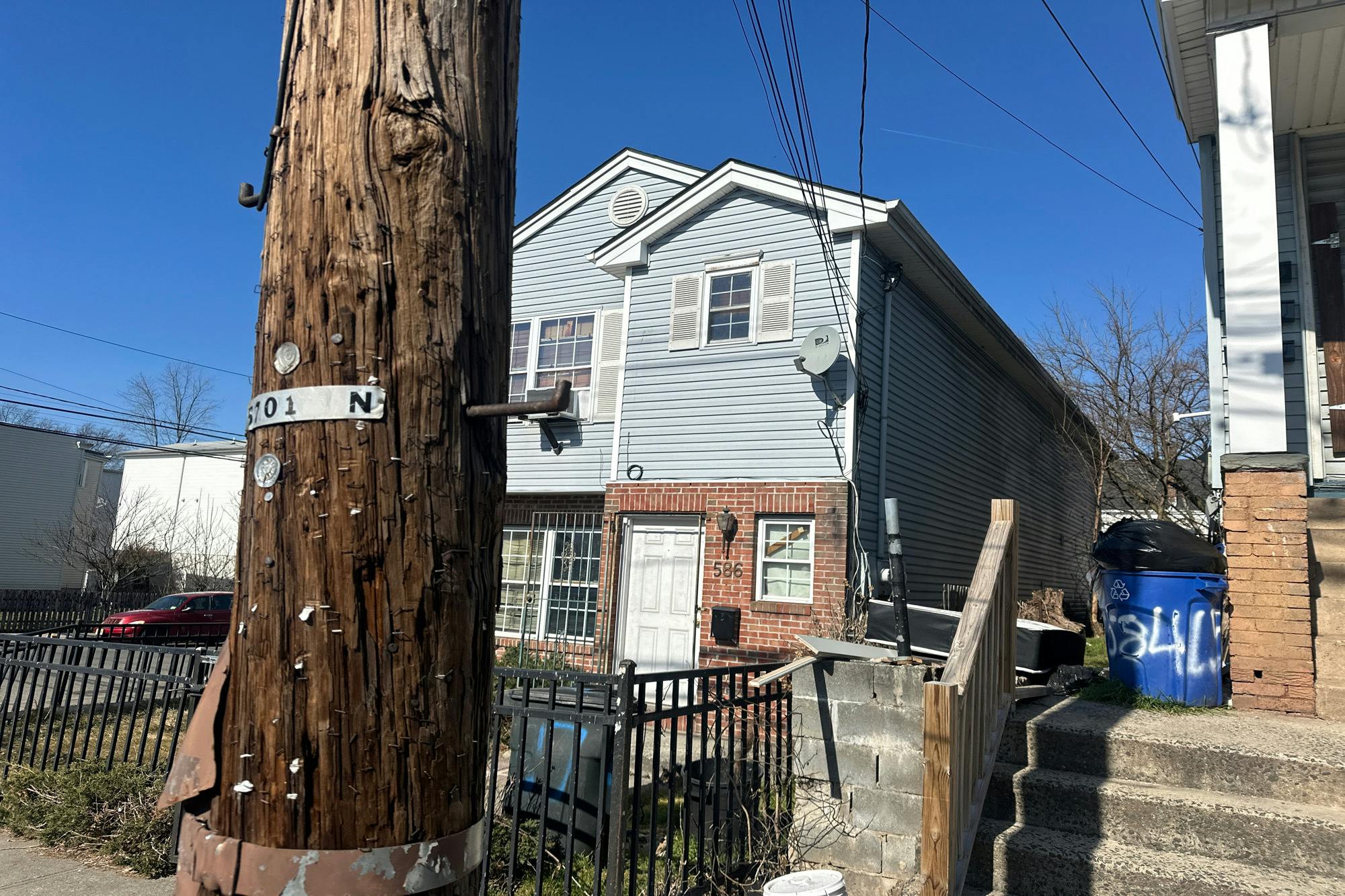 15th Ave, Newark, NJ 07103 #1