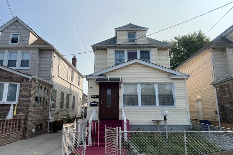 114-37 134th Street South Ozone Park, NY 11420, Queens County