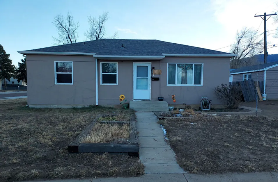 531 E Cheyenne Road Colorado Springs, CO 80905, El Paso County