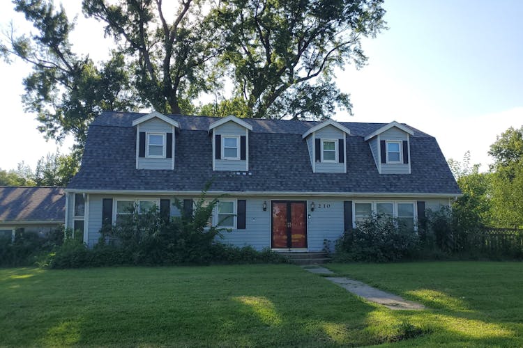 210 Oak St, Winchester, KS, 66097, USA
