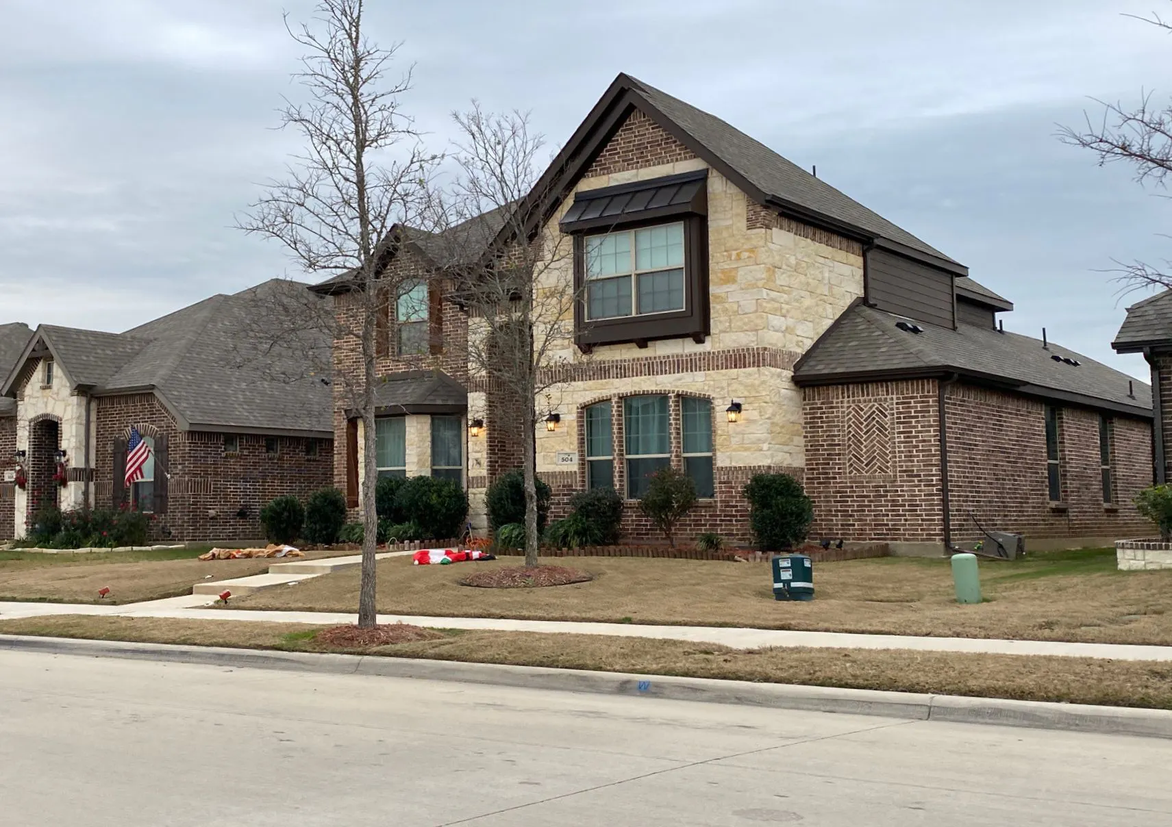 Washington Ave, Waxahachie, TX 75165 #1