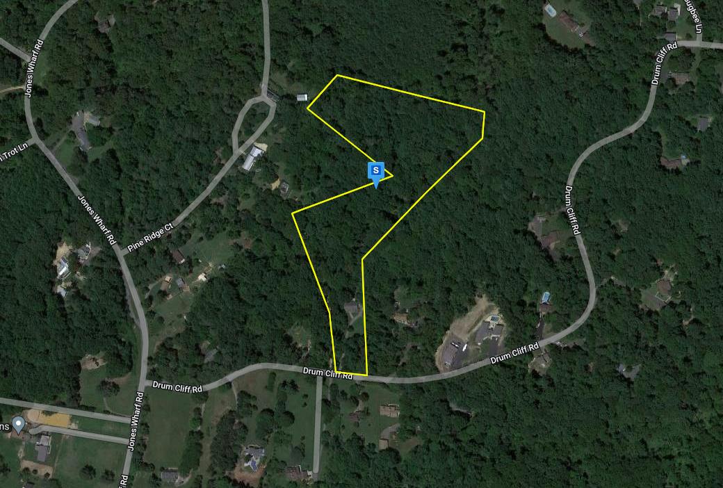 Drum Cliff Rd, Hollywood, MD 20636