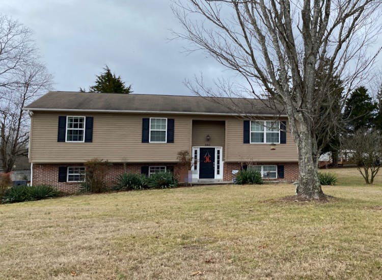 541 Stowers Drive Corryton, TN 37721, Union County