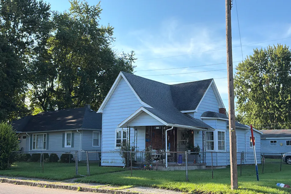 1901s K St Elwood, IN 46036, Madison County