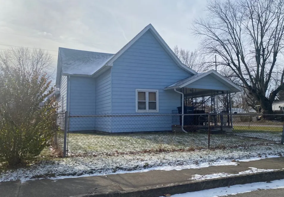 1901s K St Elwood, IN 46036, Madison County