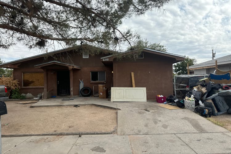 1320 Paxton St Las Cruces, NM 88001, Dona Ana County