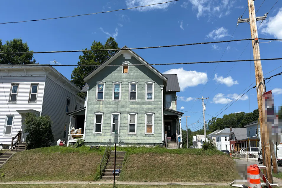 35 Elm Street Aka 2 South Helmer Avenue Dolgeville, NY 13329, Herkimer County