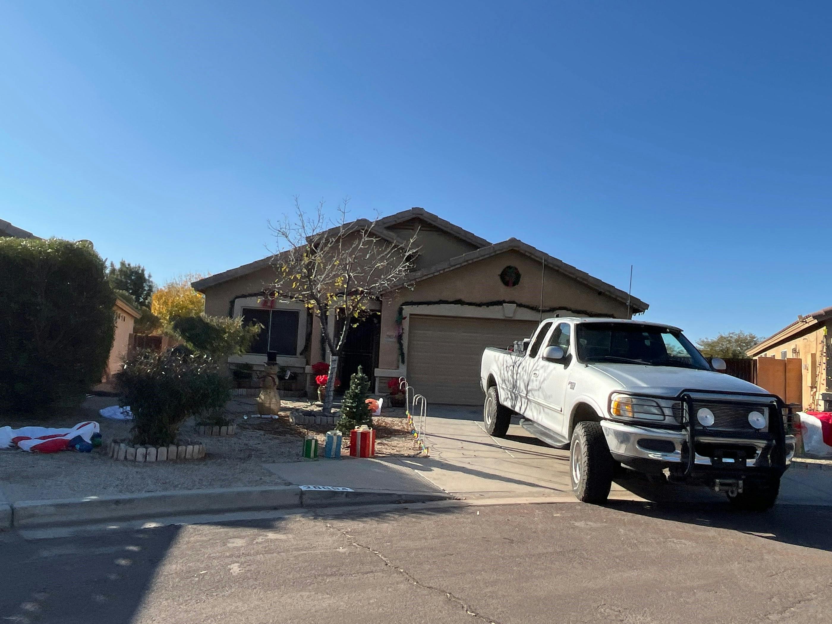 Olivine Ct, San Tan Valley, AZ 85143
