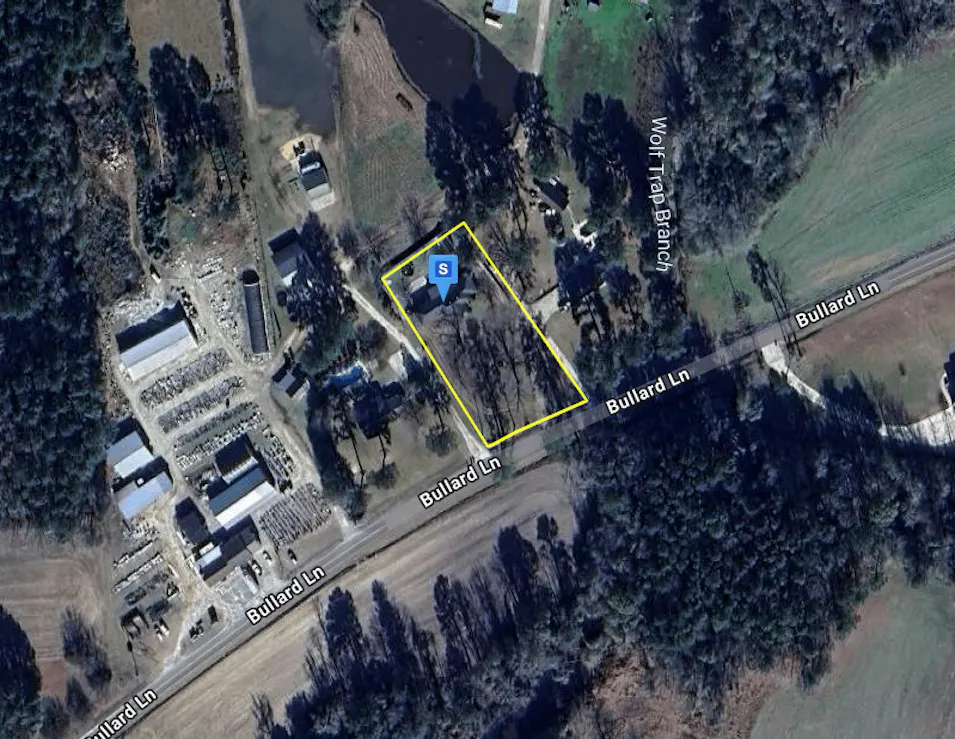 183 Bullard Lane Cerro Gordo, NC 28430, Columbus County