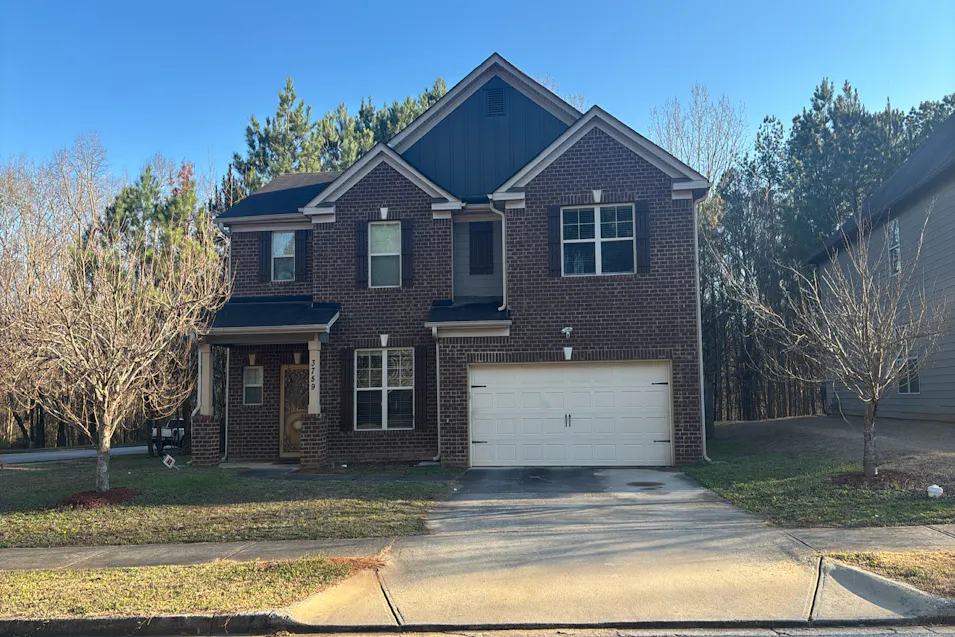 3759 Sycamore Bend Decatur, GA 30034, Dekalb County