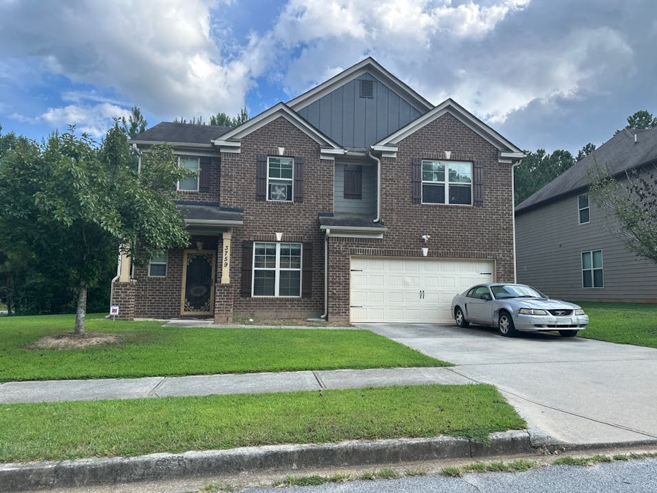 3759 Sycamore Bend Decatur, GA 30034, Dekalb County