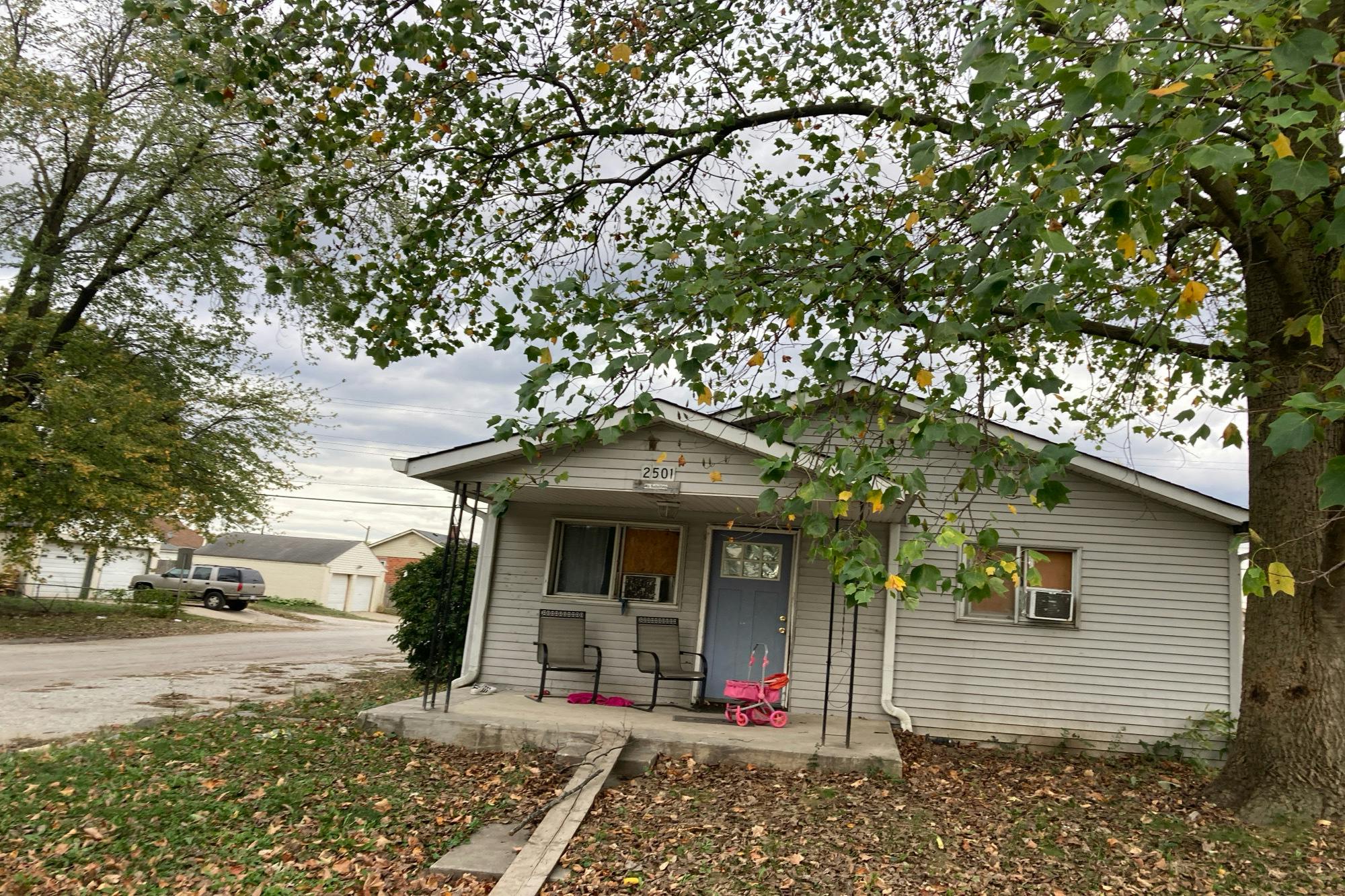 Mcclure St, Indianapolis, IN 46241