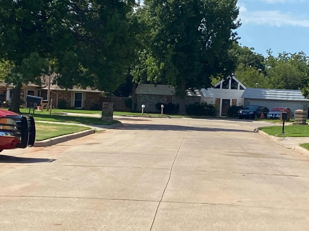 Kings Cir, Oklahoma City, OK 73162