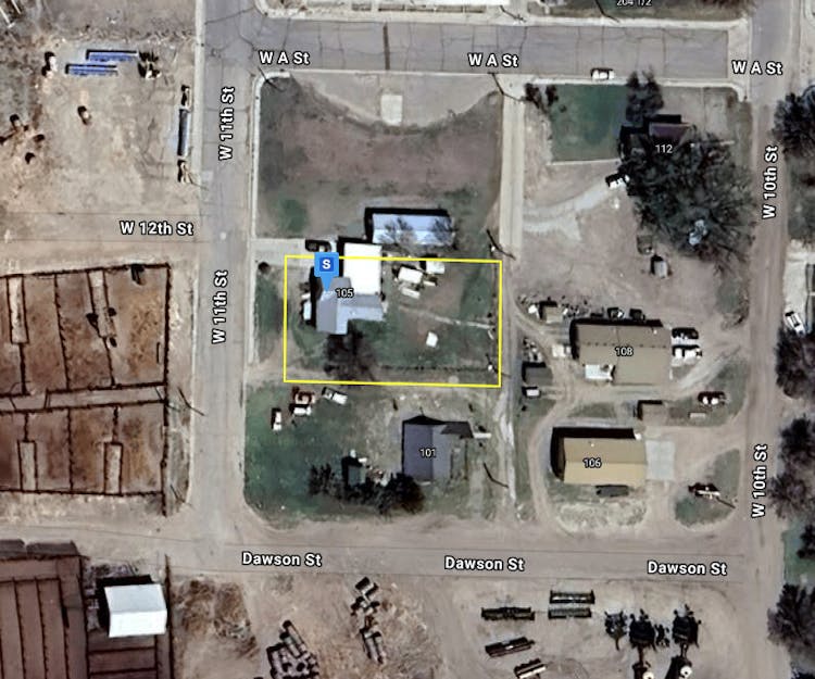 105 W 11th St McCook, NE 69001, Red Willow County