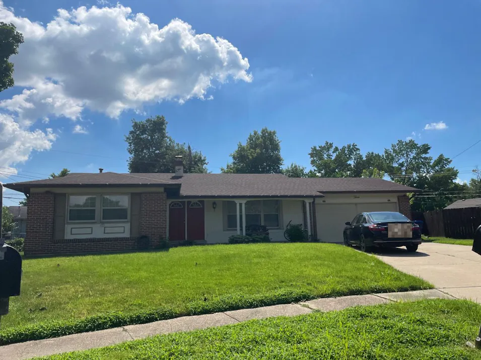 3 Colonial Ct Florissant, MO 63031, St. Louis County