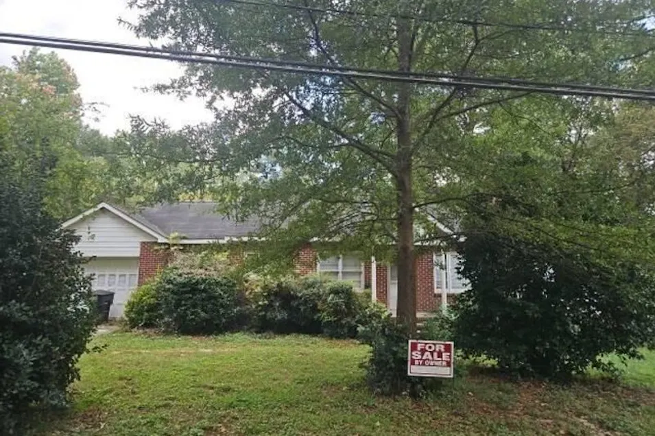 200 Oakridge Drive Marietta, GA 30060, Cobb County