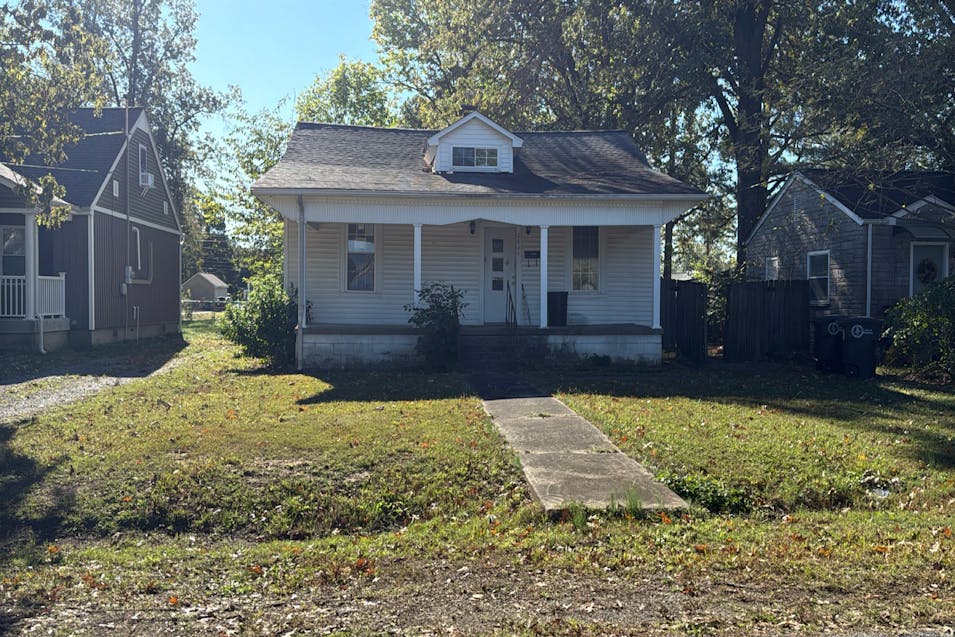 2624 Clark Street Paducah, KY 42003, McCracken County