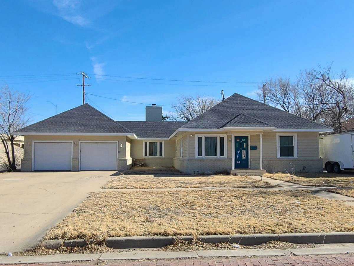 Van Buren St, Amarillo, TX 79109