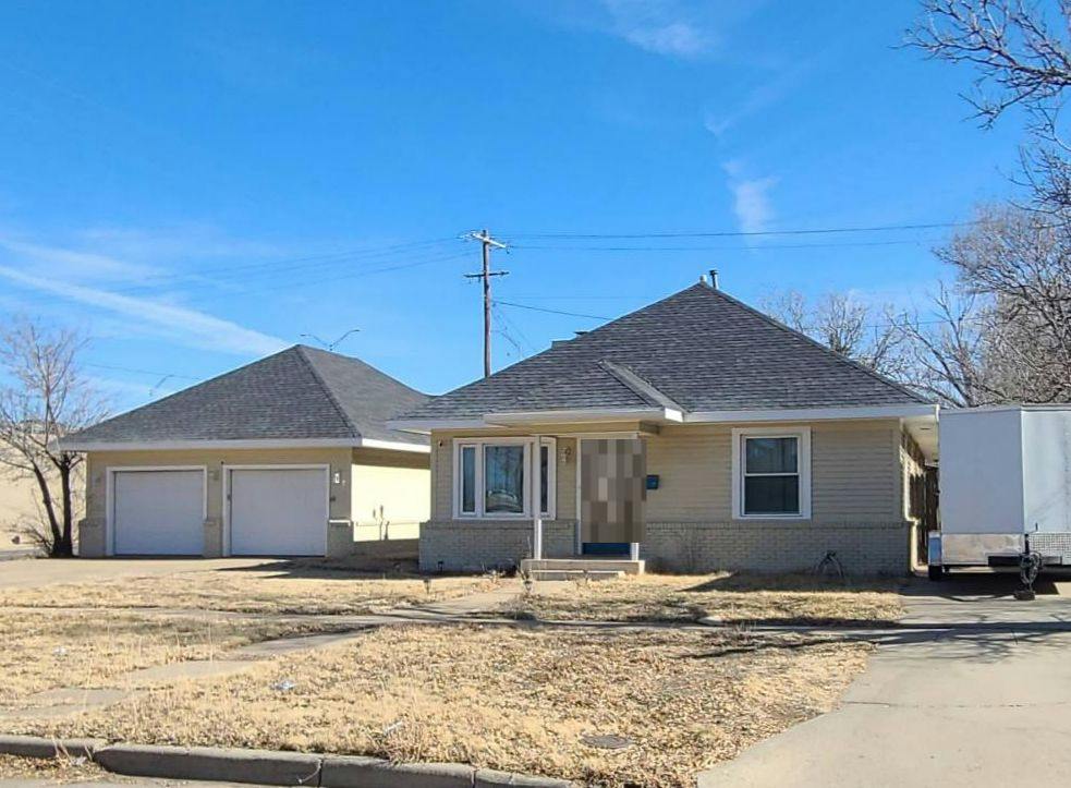 Van Buren St, Amarillo, TX 79109 #1