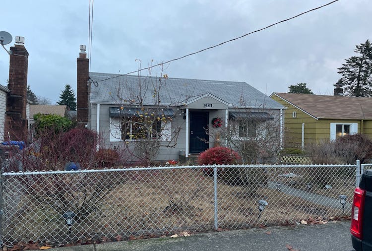 2321 S 17th St Tacoma, WA 98405, Pierce County