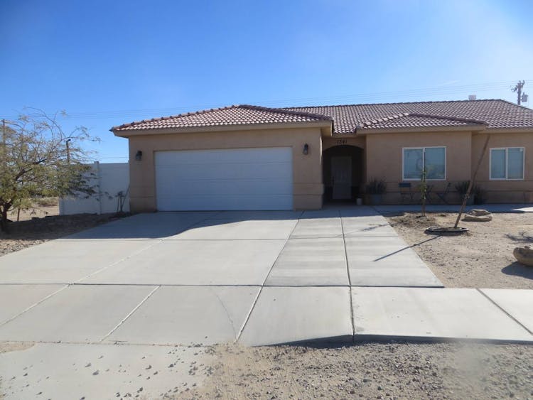 1341 Curtis Ave Thermal, CA 92274, Imperial County