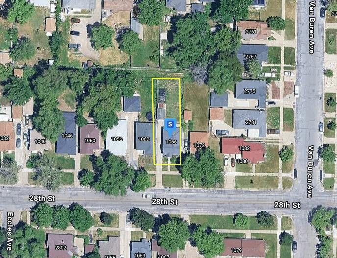 28th St, Ogden, UT 84403