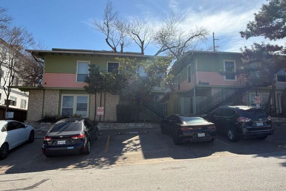 2703 Swisher Dr 103-A Austin, TX 78705, Travis County